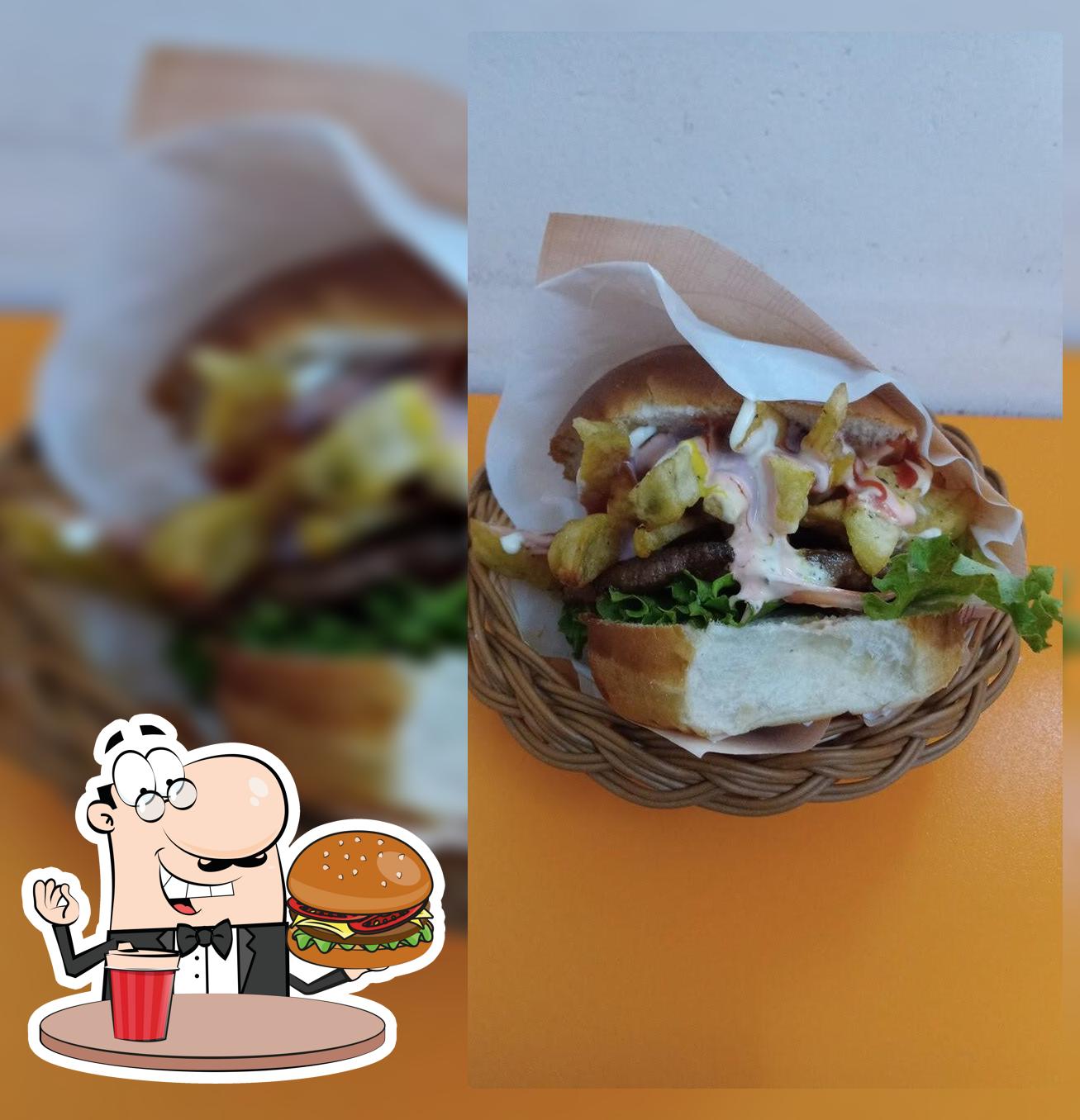 3 LUQUITAS (comida rapida)
