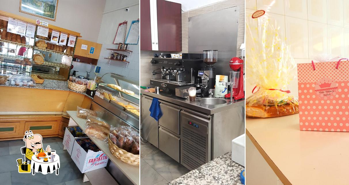 Bakery "Nea Genia"