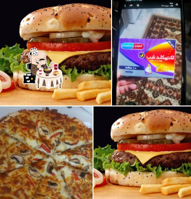 Baloot Pizza