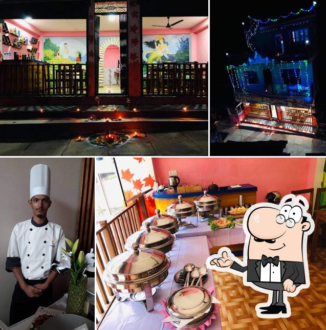 Barahi resturant
