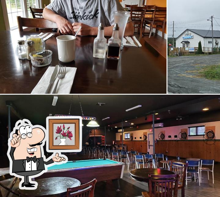 The Blue Whale Lounge