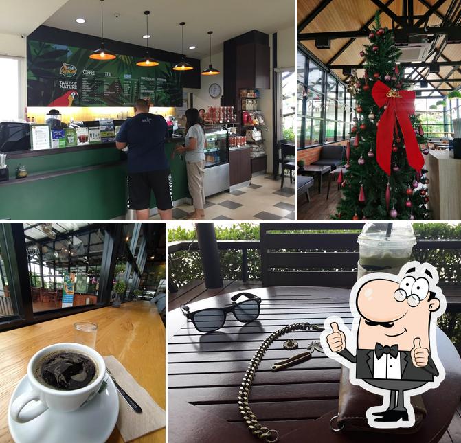 Café Amazon