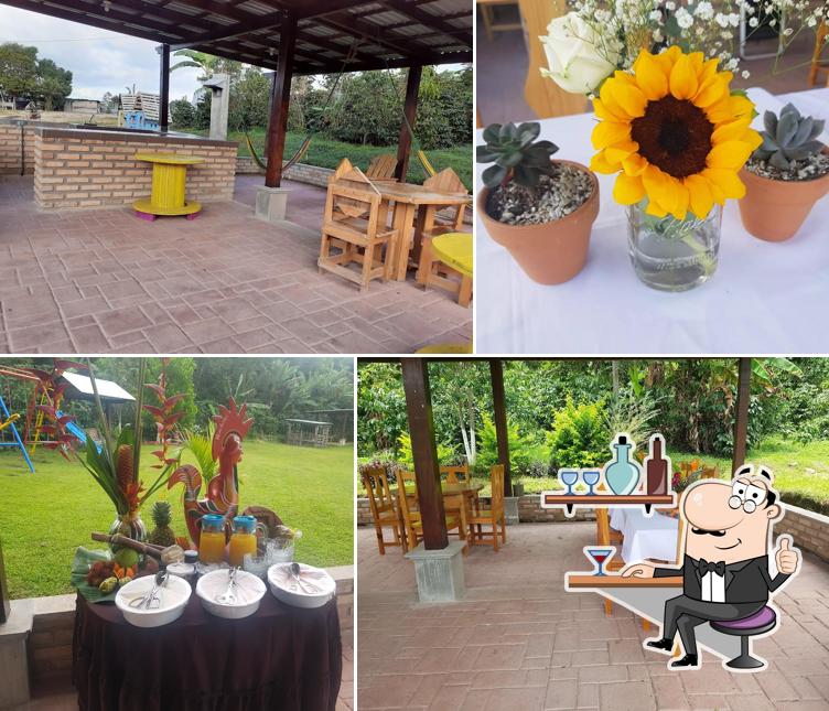 Cafe y Pesca Finca la Esmeralda