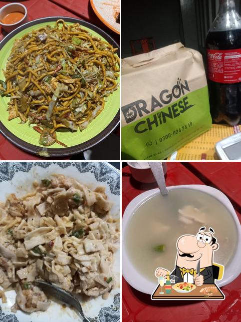 Dragon Chinese