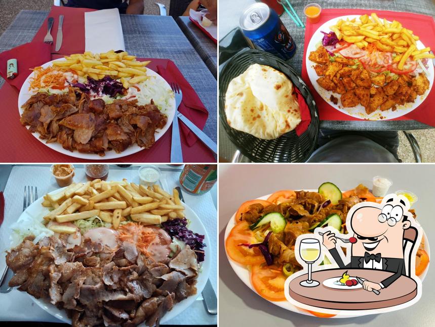 Istanbul Grillade