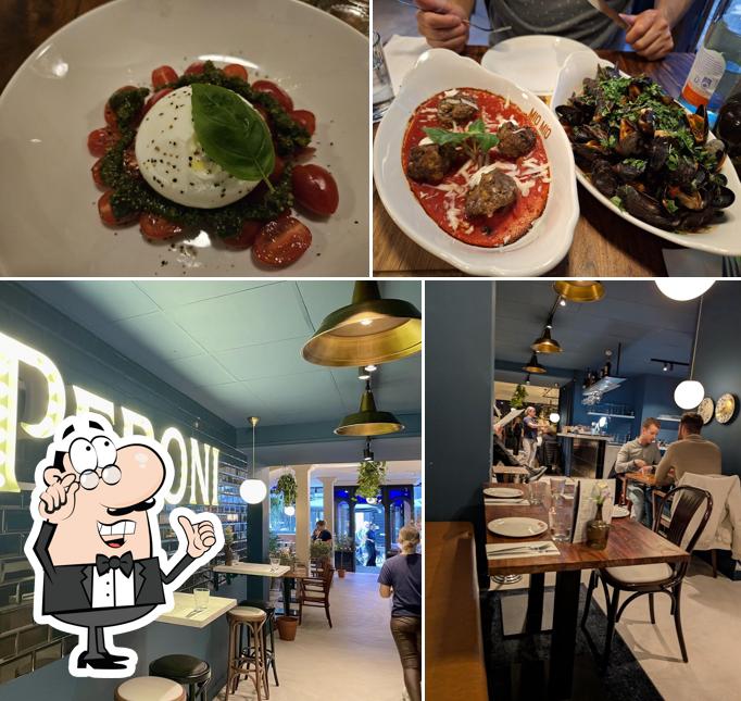 MIO MIO - Italiaans restaurant in Weert
