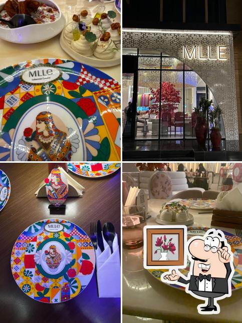Mlle مدموزيل