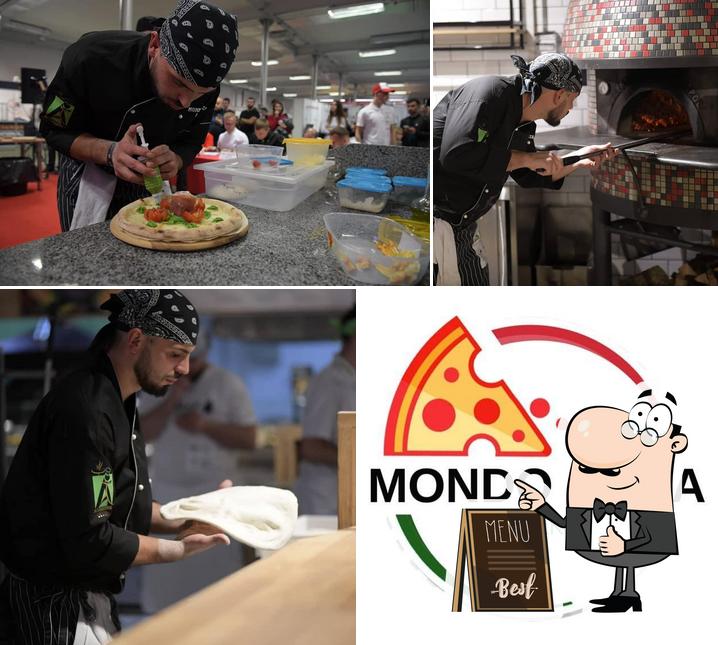 Mondo pizza rivne