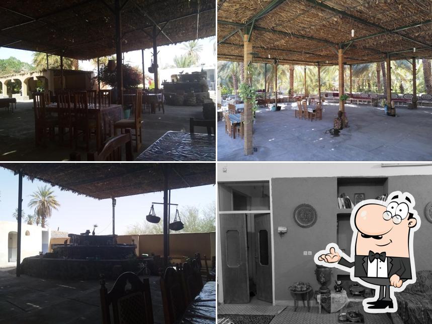 Nebka Eco lodge