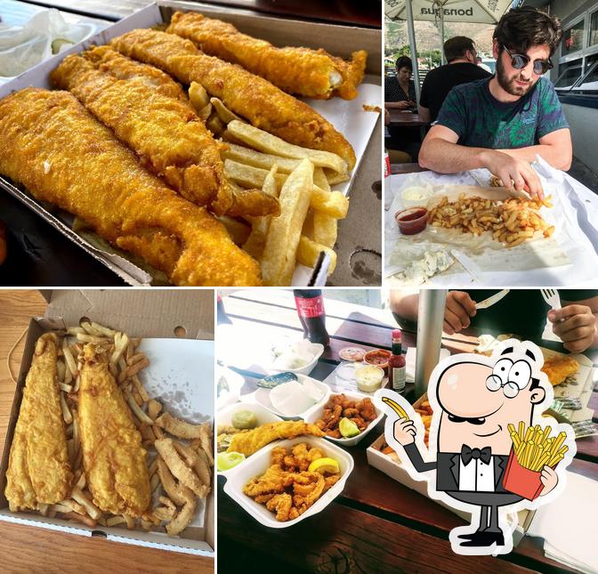 Ooskus Fisheries (Gordon's Bay)