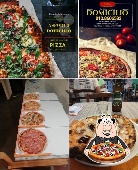 PIZZERIA PEDEMONTE