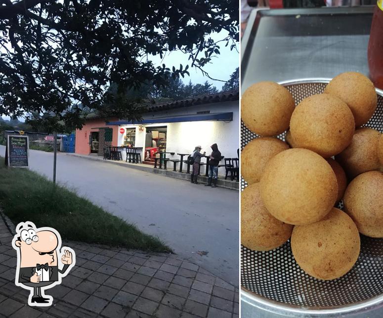 Panadería San miguel