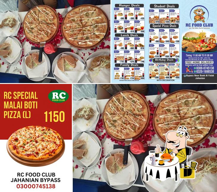 RC Food Club