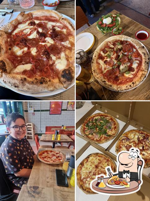 Romy's Pizza Bar