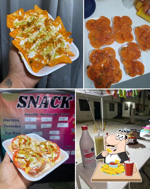 Snack Verin