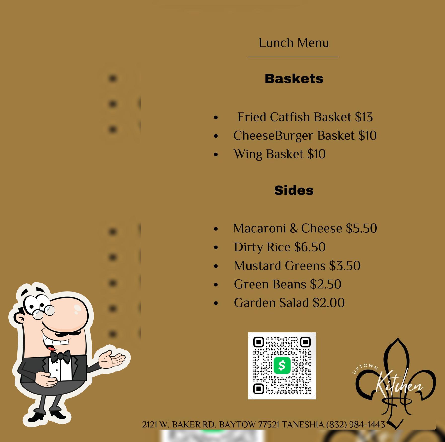 Uptown Kitchen