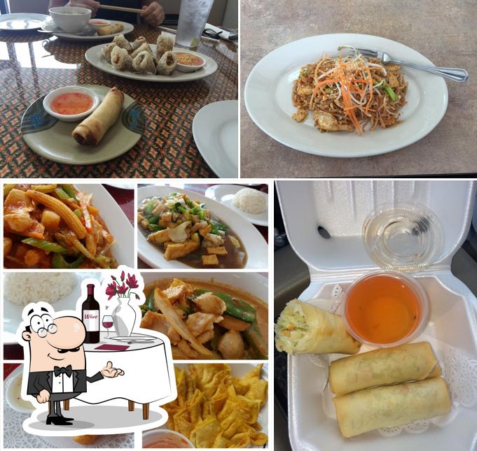 Wanh's Thai Togo