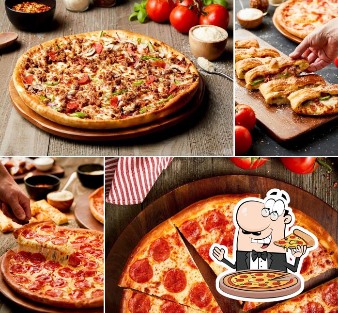 Simple Simon's Pizza