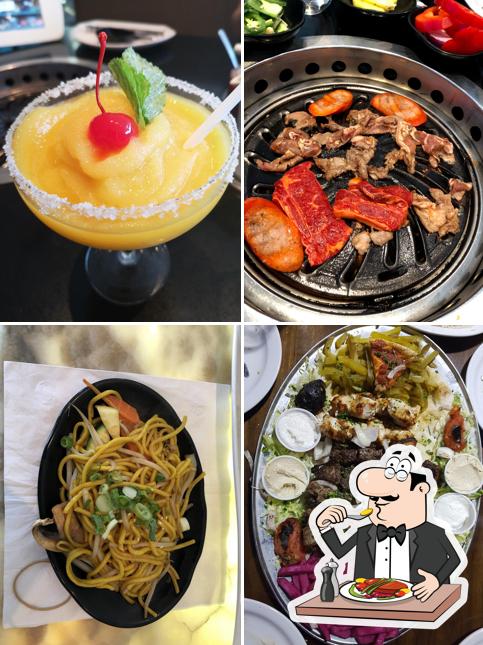 Spring Grill House