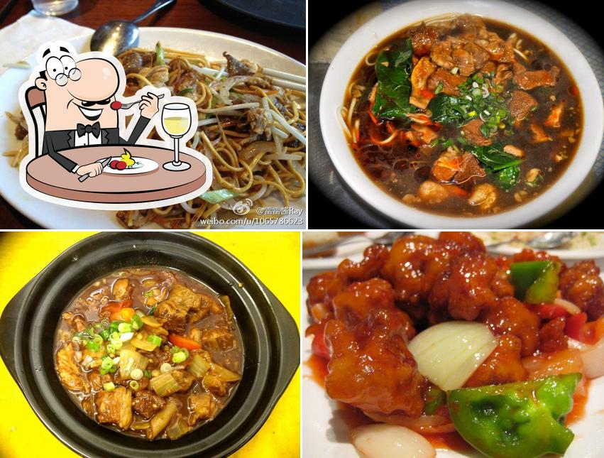 藍鳥餐厅The Central Chinese Restaurant