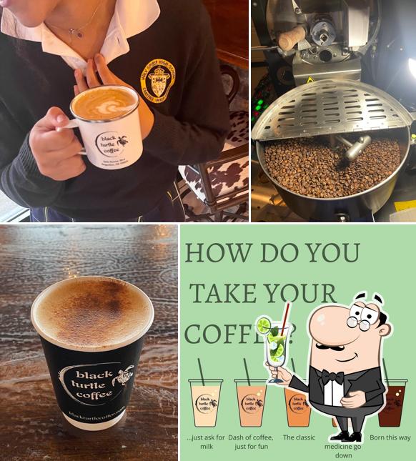 Black Turtle Coffee