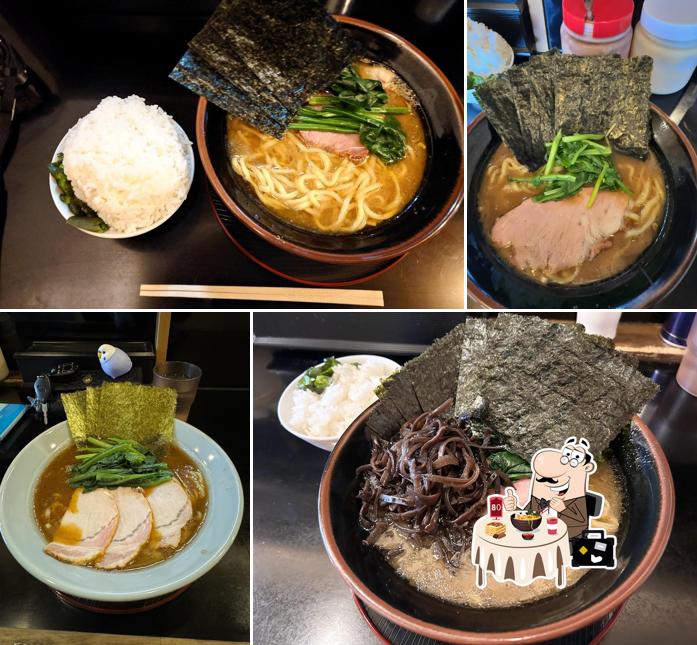 ラーメンよご家