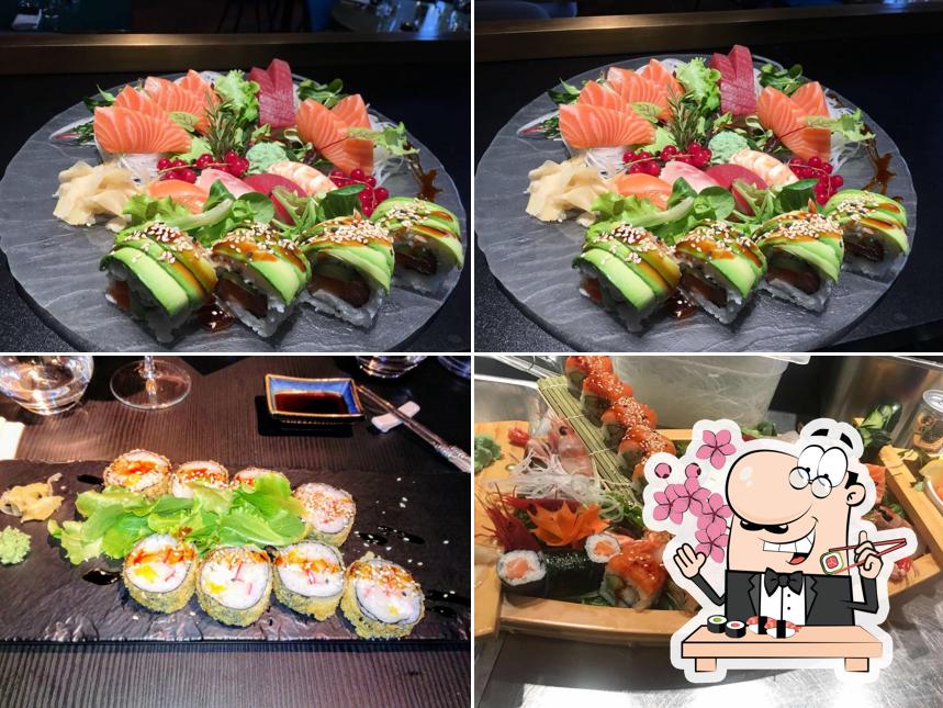 Brunati Sushi Restaurant