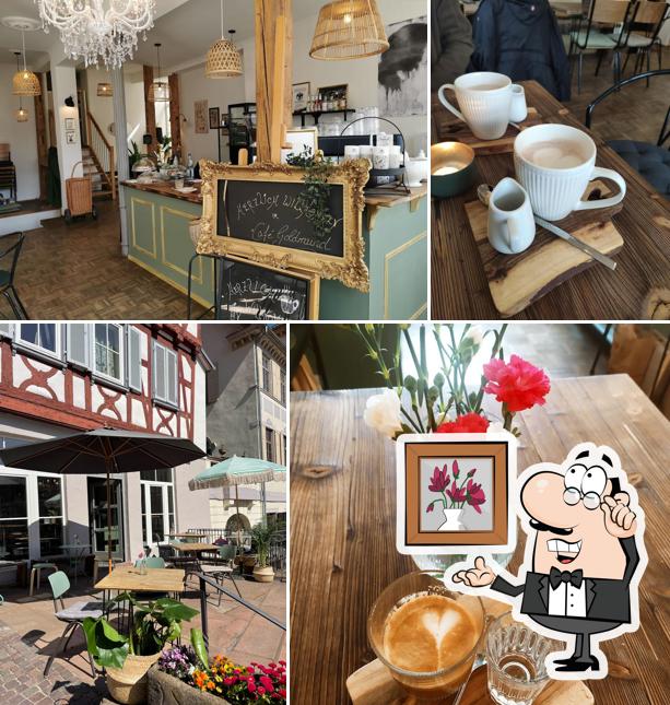 Café Goldmund