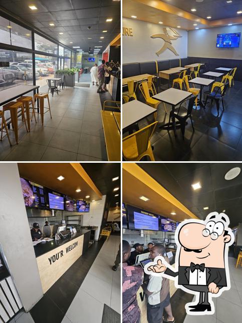 Debonairs Pizza