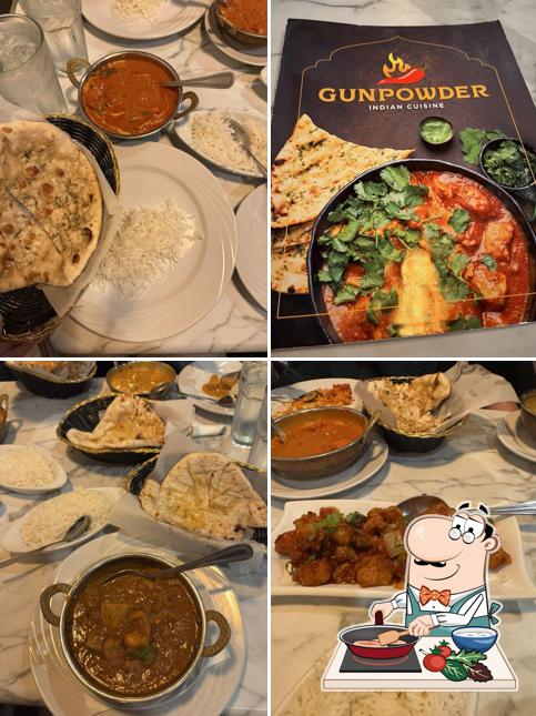 Gunpowder Indian Cuisine