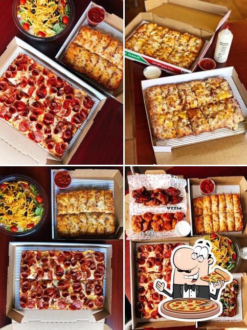 Jet's Pizza