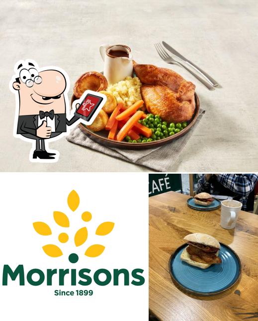 Morrisons Cafe