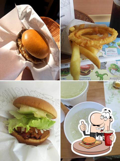 Mos Burger