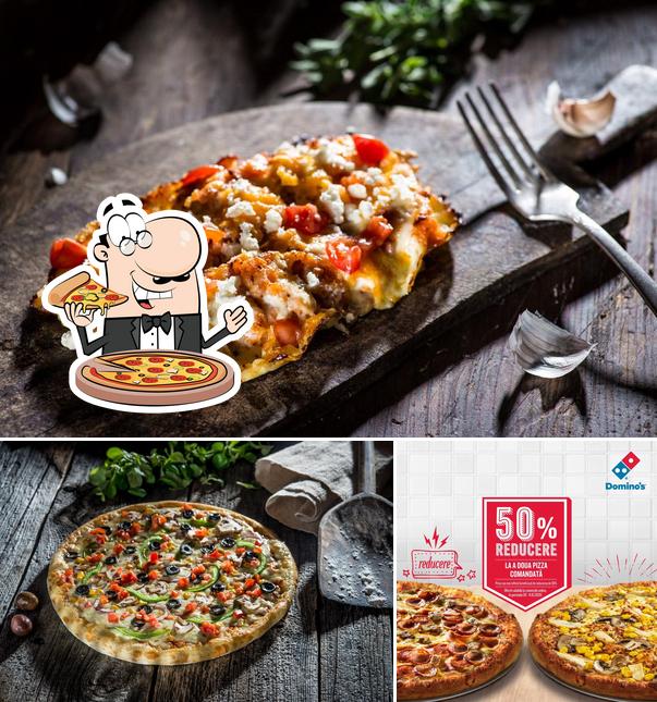 Domino's Pizza Constanța
