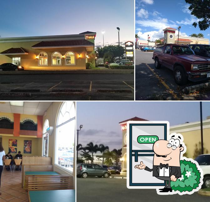 Pollo Tropical