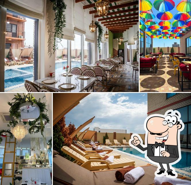 Забронируйте столик в "Pomido’r"