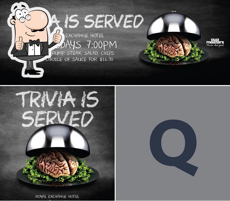 Quiz Meisters at the R.E.