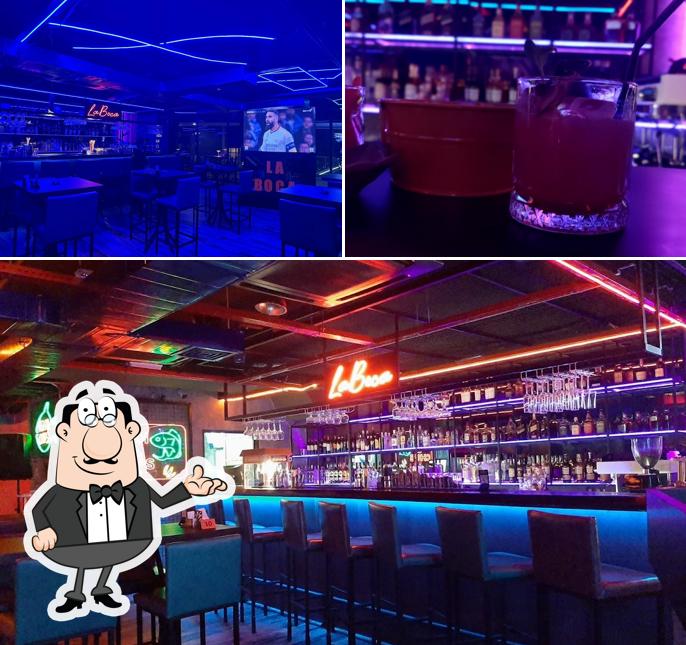 labocarest&bar - باڕ لابۆکا