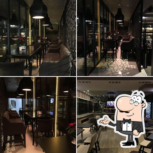 Baccarat Lounge Bar