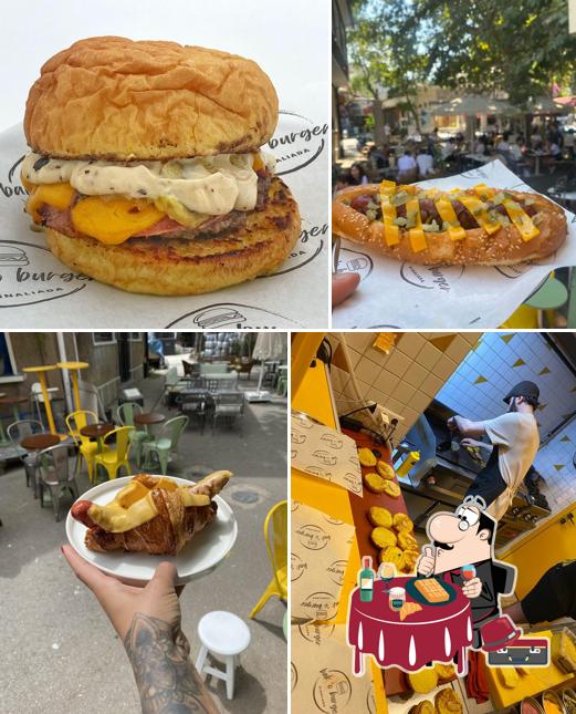 Bak'o Burger