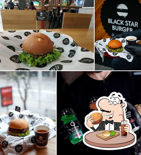 Black Star Burger Dana Mall