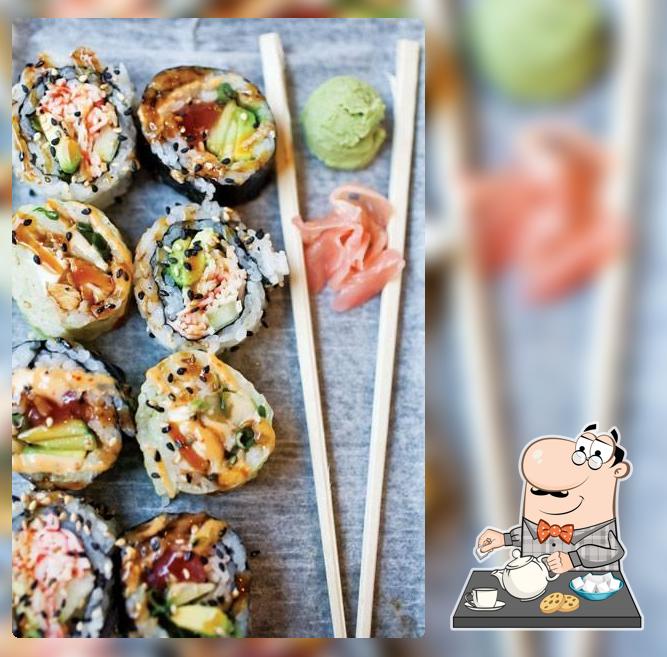 Build Your Own Sushi