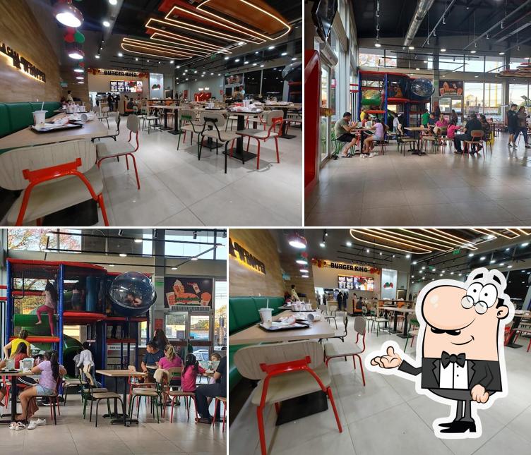 Burger King Capiatá