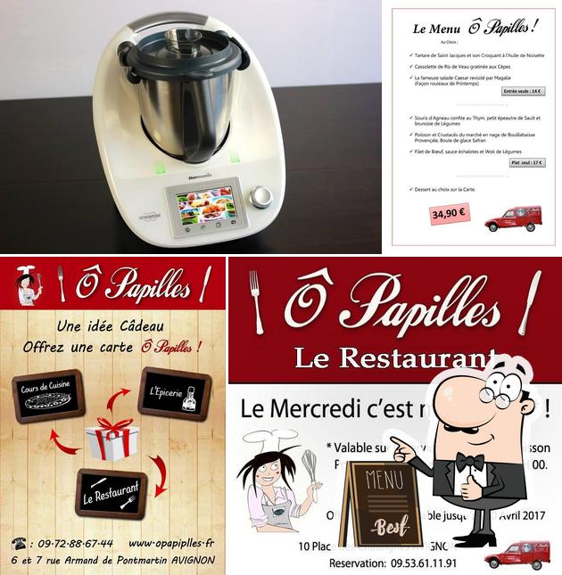 Épicerie Ô Papilles