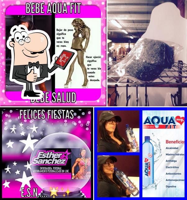Esther Sanchez Nutrition