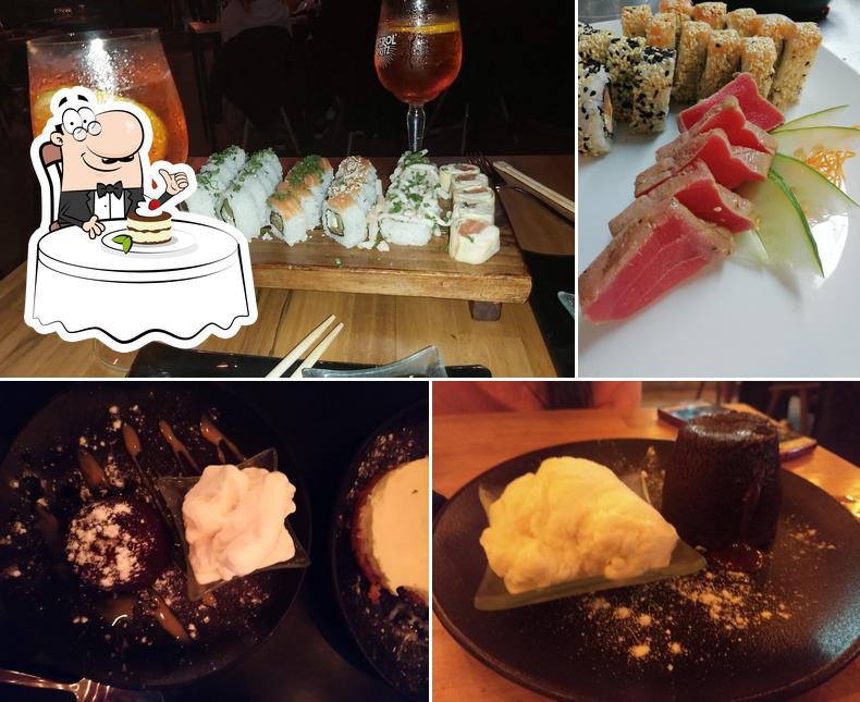 Fabric Sushi