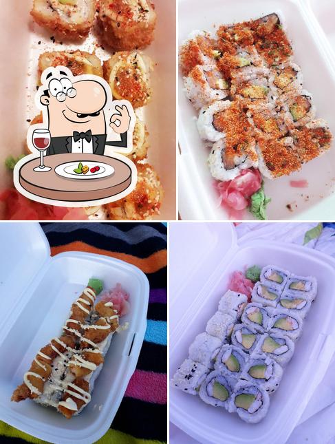 Friend House sushi and chinese takeaway