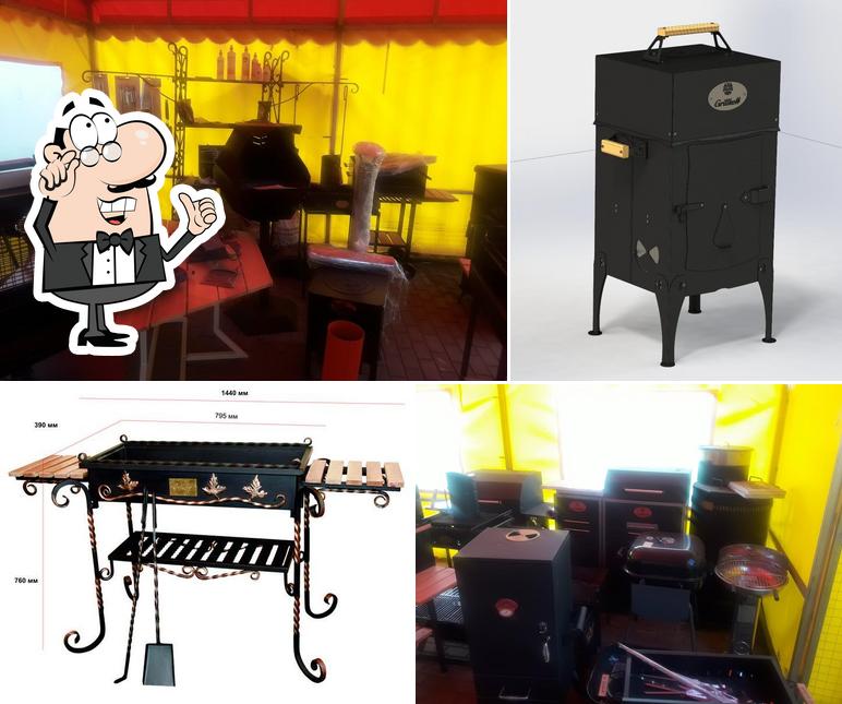 Grillkoff производство и продажа товаров для пикника