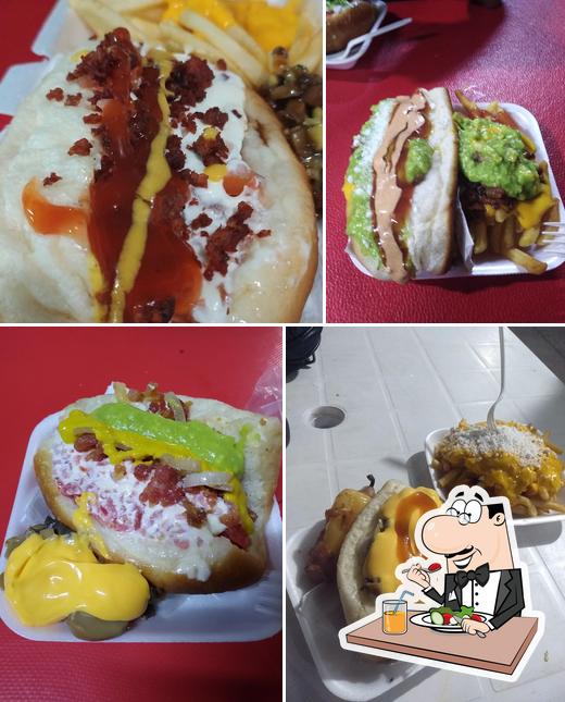 Hot Dog Prevo