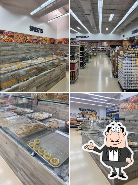 Jerusalem International Market أسواق القدس